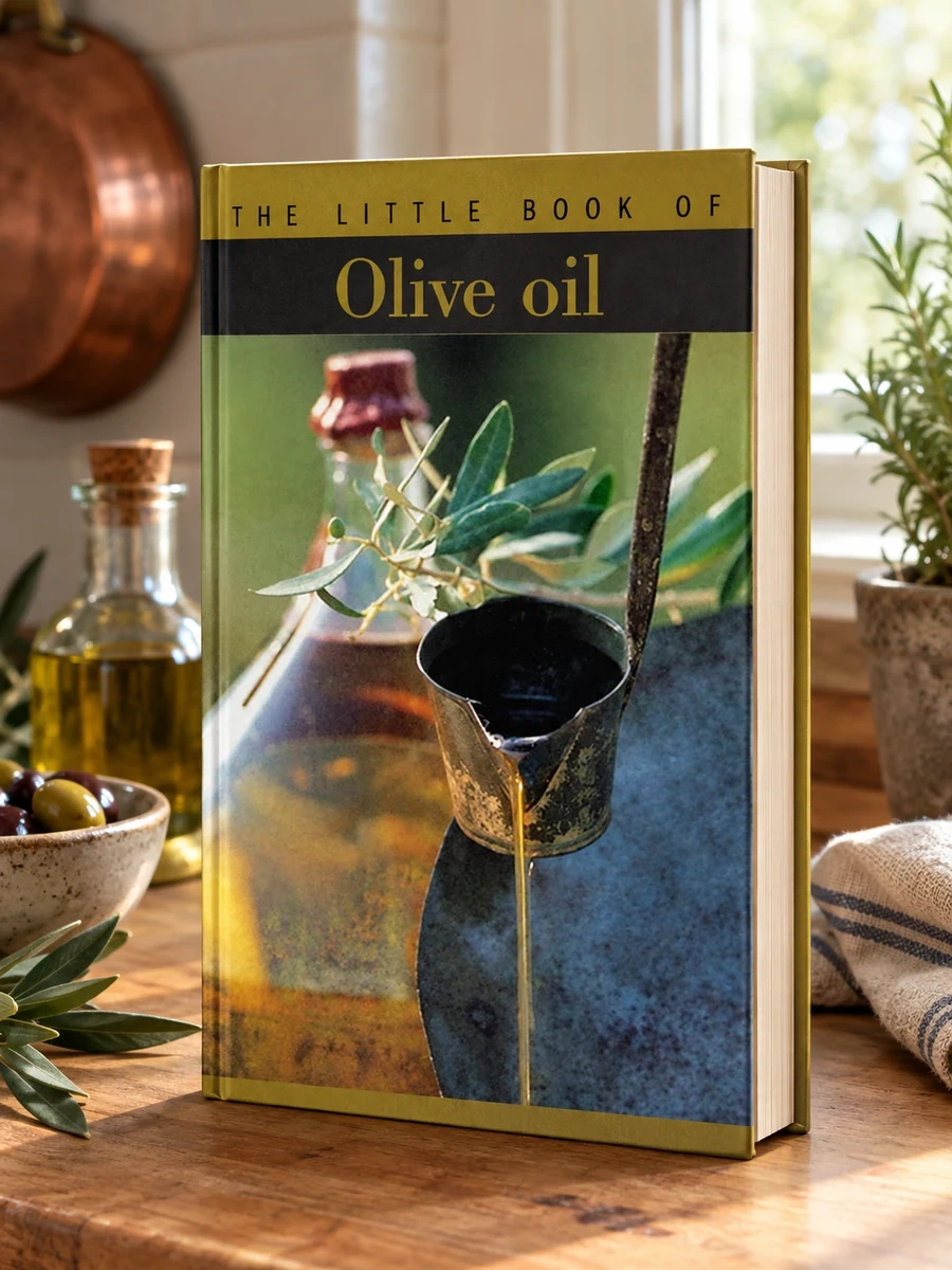 The Little Book of Olive Oil