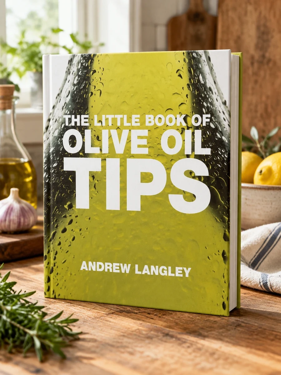 The Little Book of Olive Oil Tips