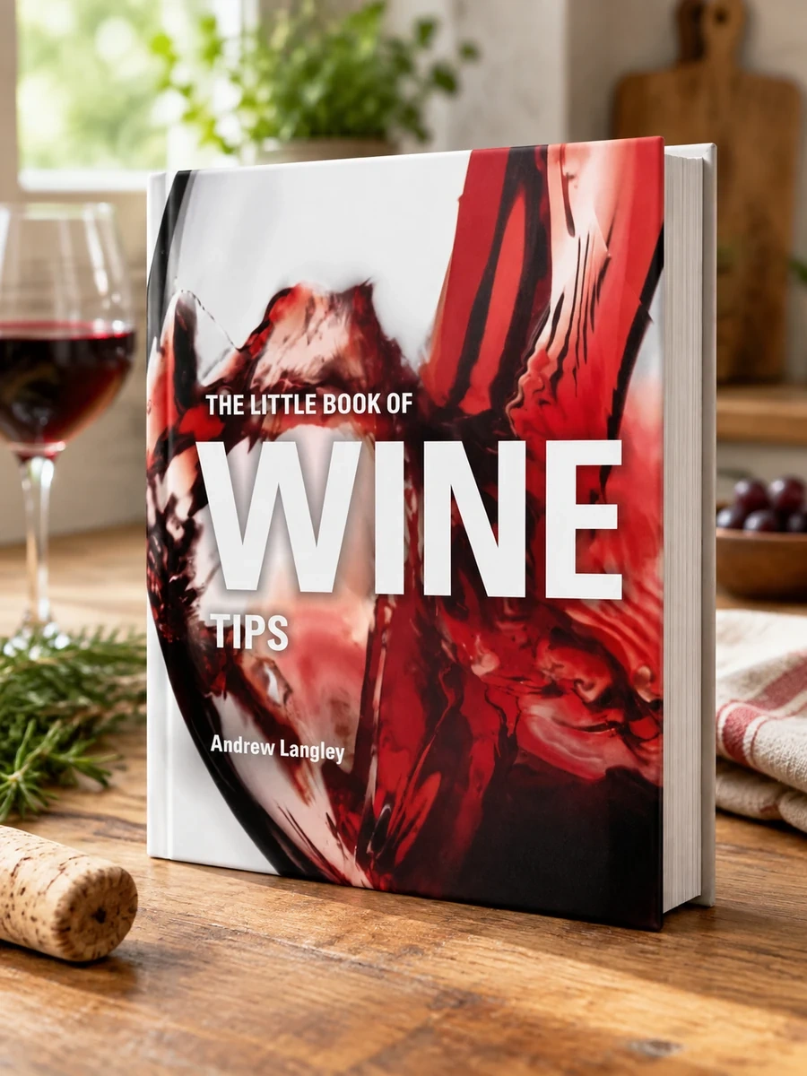 The Little Book of Wine Tips