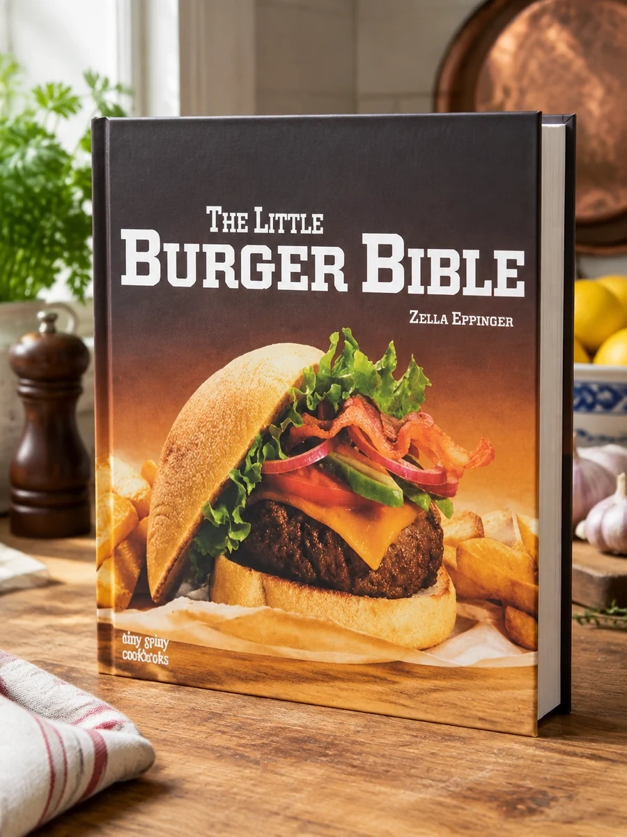 The Little Burger Bible