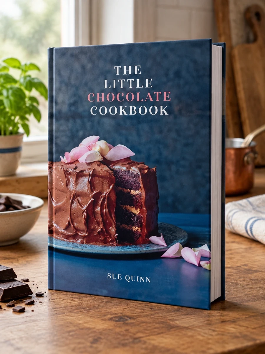 The Little Chocolate Cookbook