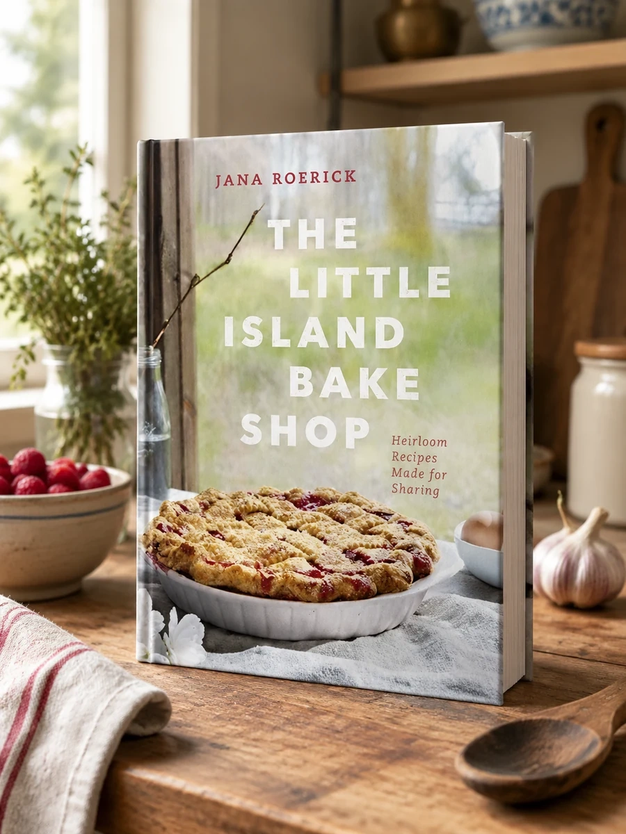 The Little Island Bake Shop: Heirloom Recipes Made for Sharing