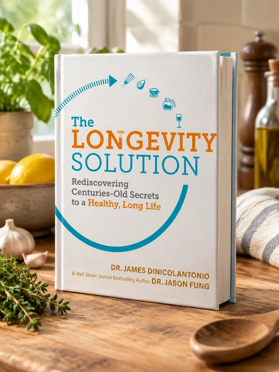 The Longevity Solution: Rediscovering Centuries-Old Secrets to a Healthy, Long Life