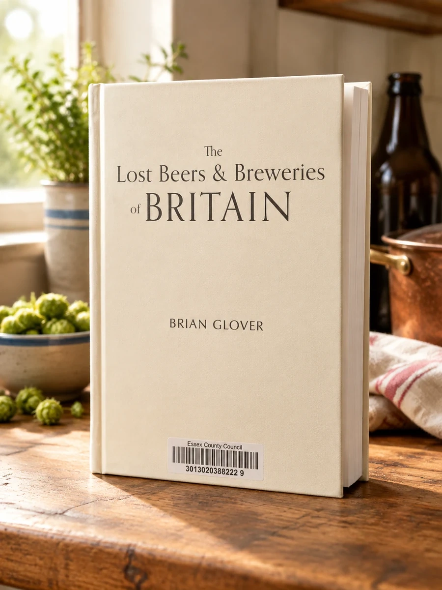 The Lost Beers & Breweries of Britain