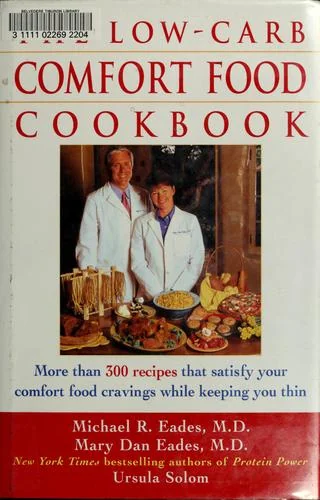 The Low Carb Comfort Food Cookbook
