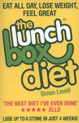 The Lunch Box Diet: Eat all day, lose weight, feel great. Lose up to a stone in 4 weeks.