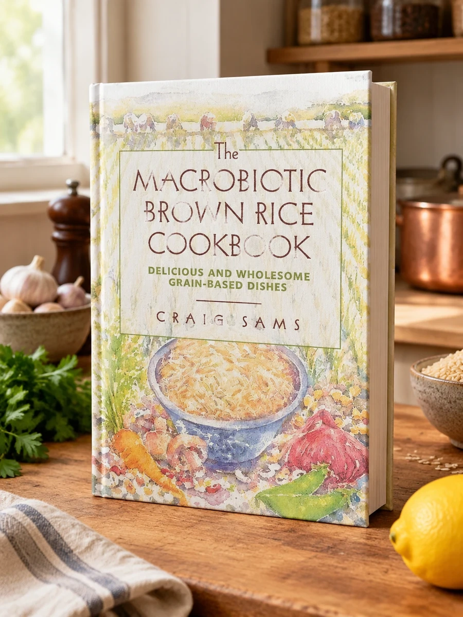 The Macrobiotic Brown Rice Cookbook (Revised of the Brown Rice Cookbook)