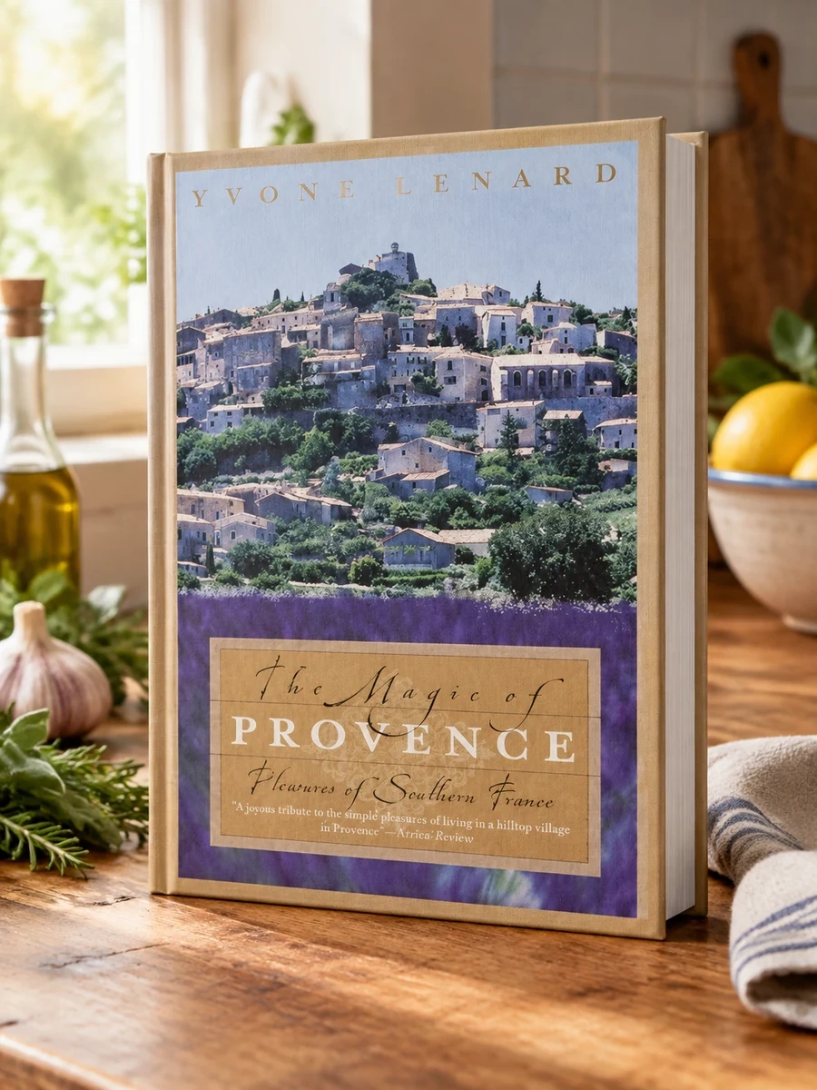 The Magic of Provence: Pleasures of Southern France