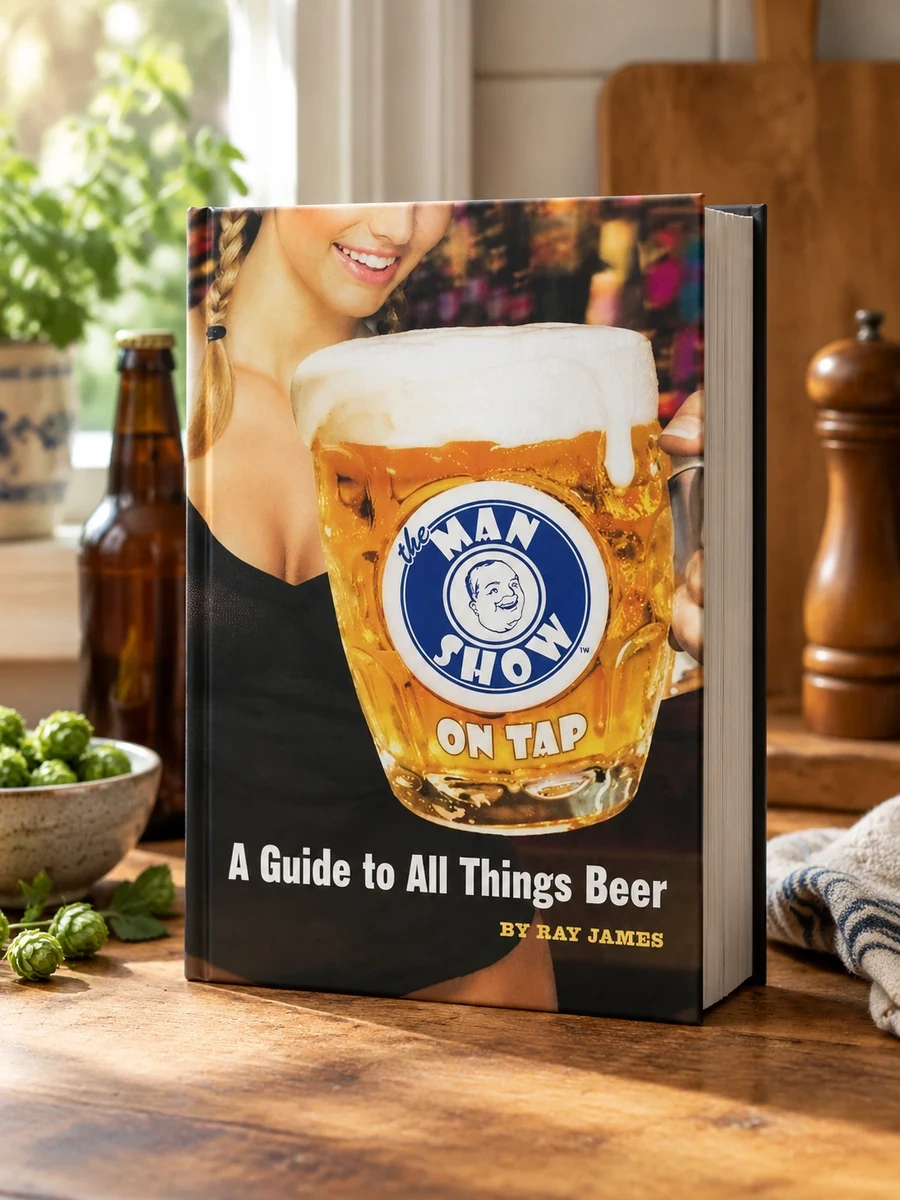 The Man Show on Tap: A Guide to All Things Beer