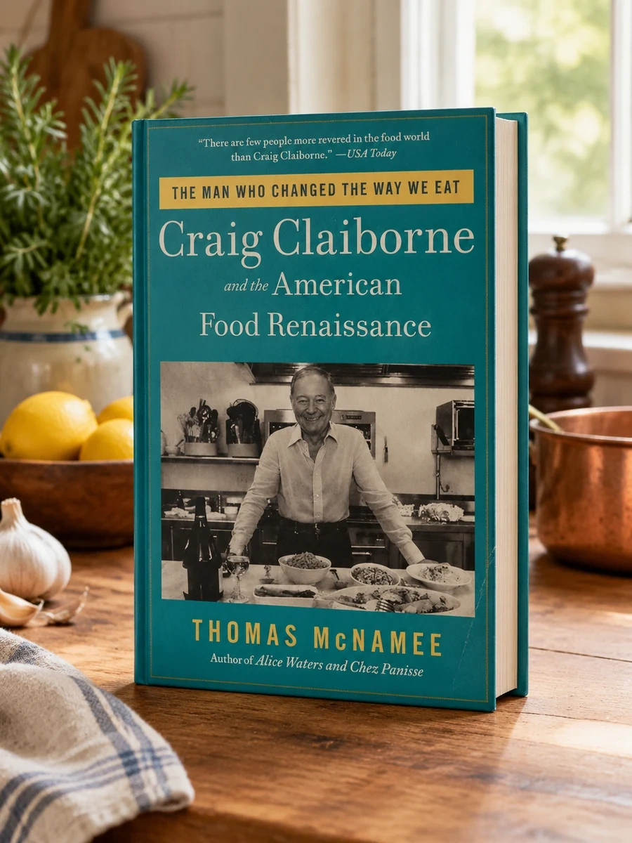 The Man Who Changed the Way We Eat