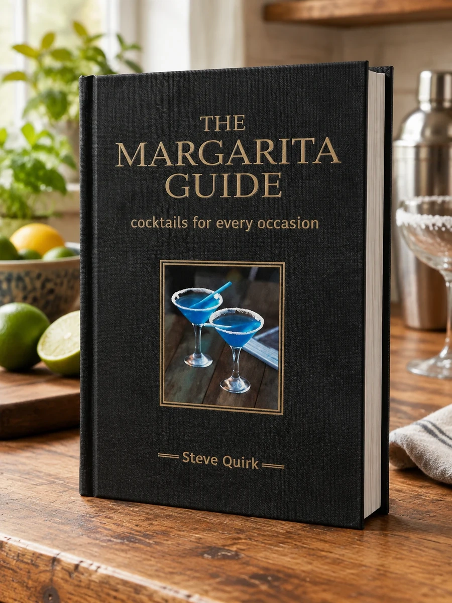The Margarita Guide
