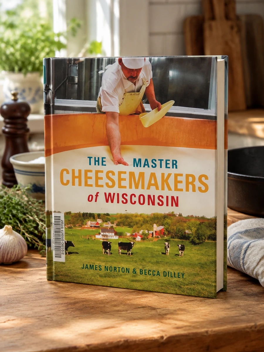 The Master Cheesemakers of Wisconsin