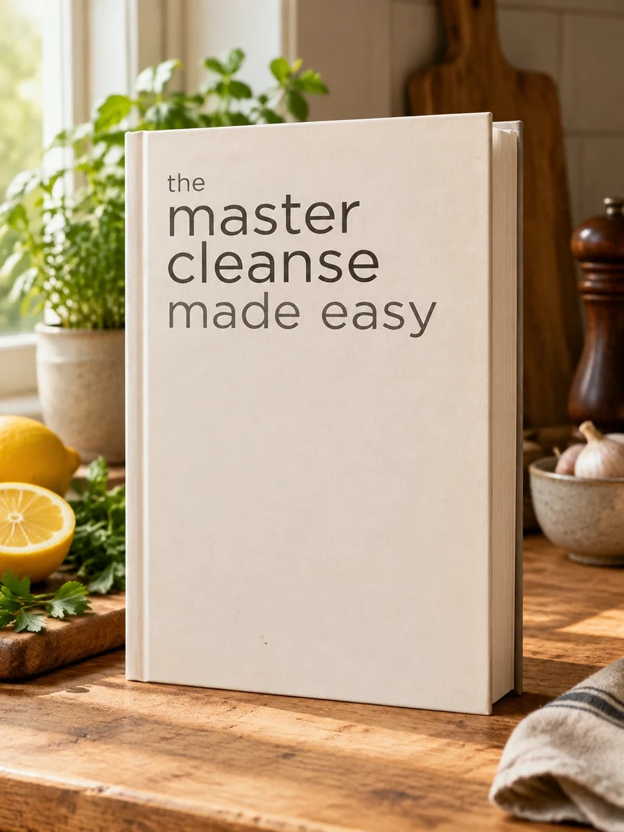 The Master Cleanse Made Easy: Your No-Fail Guide to Feeling Great During and After Your Detox