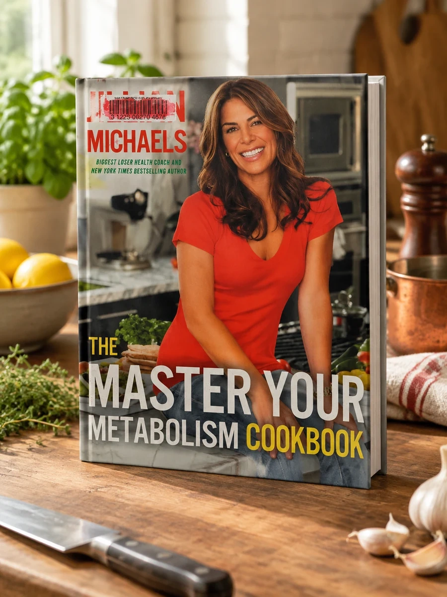 The Master Your Metabolism Cookbook