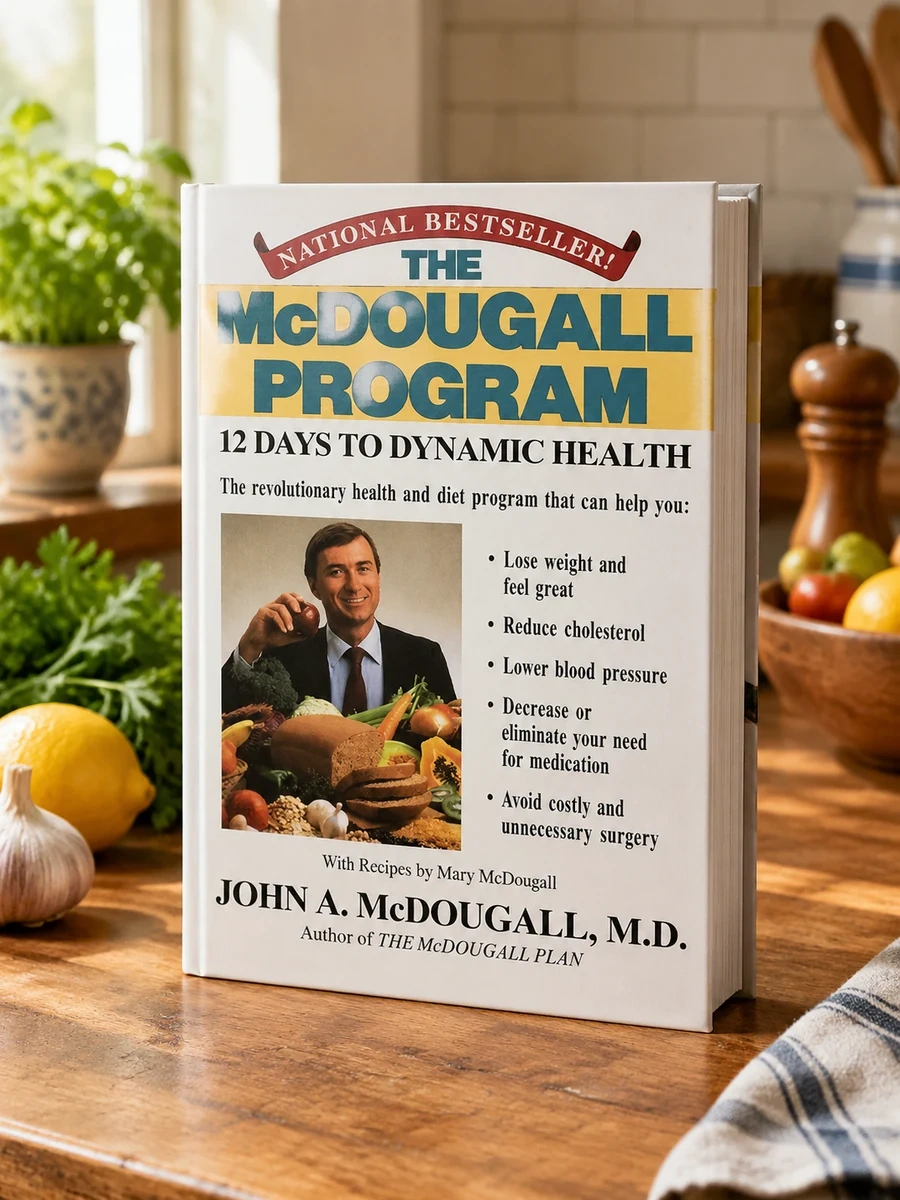 The McDougall Program: 12 Days to Dynamic Health