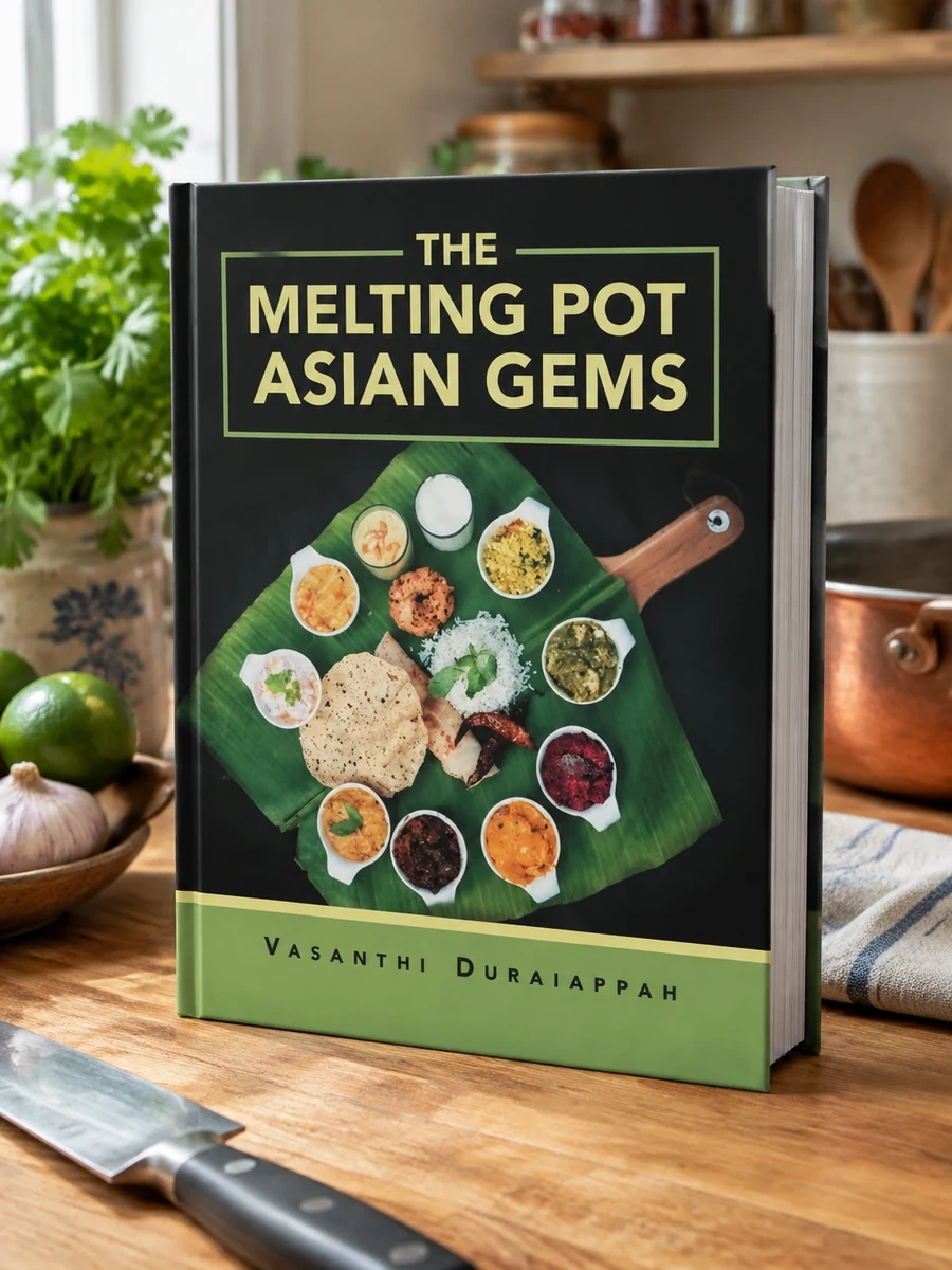 The Melting Pot Asian Gems
