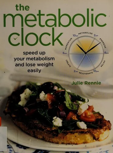 The Metabolic Clock: Speed Up Your Metabolism and Lose Weight Easily