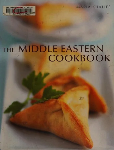 The Middle Eastern Cookbook