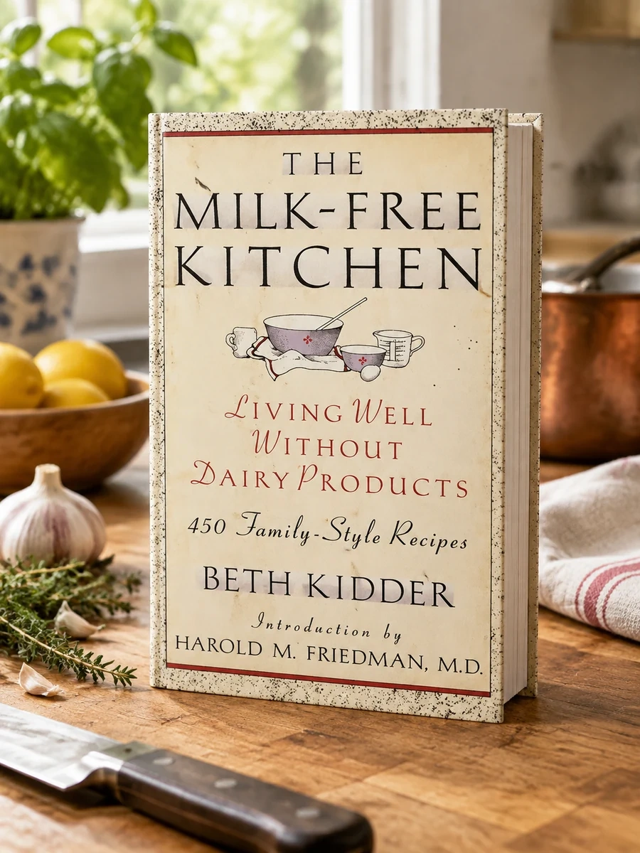 The Milk-Free Kitchen: Living Well Without Dairy Products