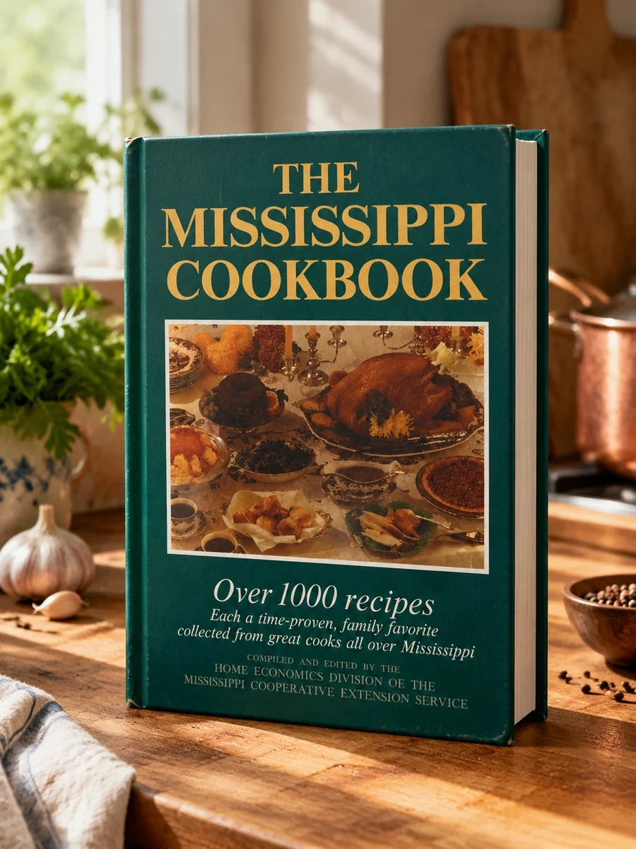 The Mississippi Cookbook