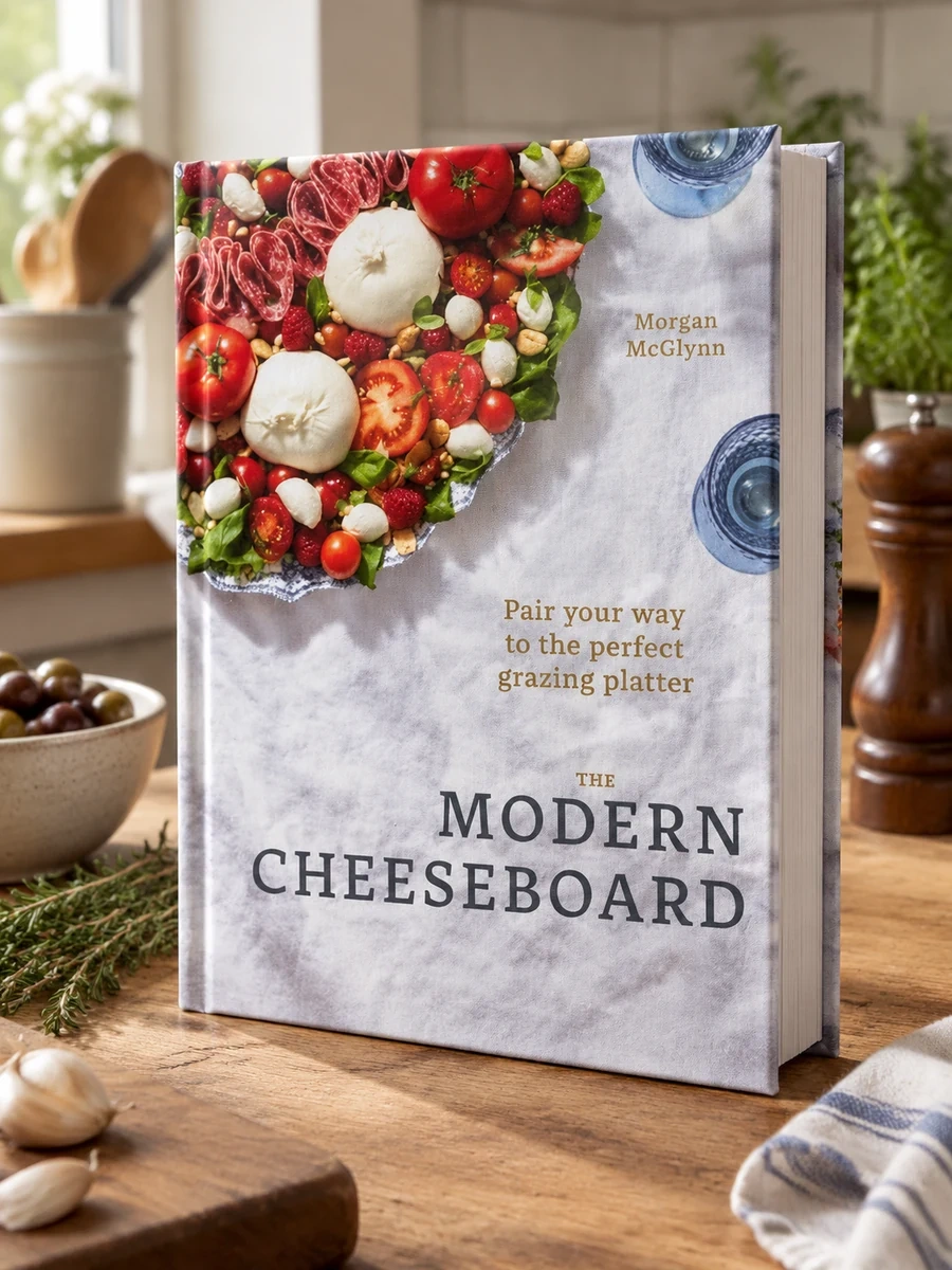 The Modern Cheeseboard: Pair Your Way to the Perfect Grazing Platter