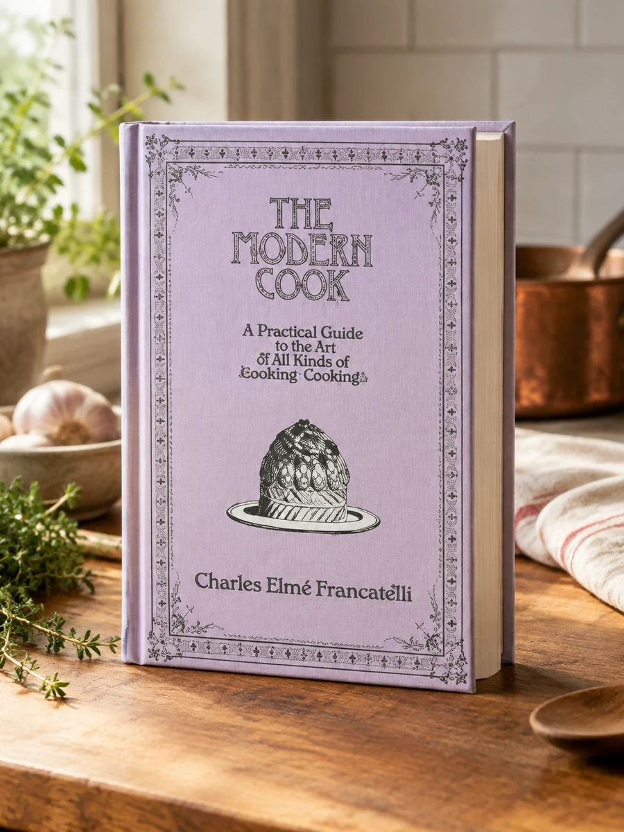 The Modern Cook: A Practical Guide to the Culinary Art in All Its Branches
