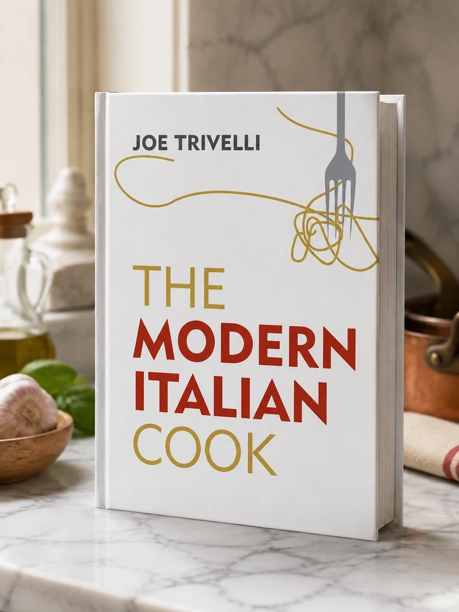 The Modern Italian Cook