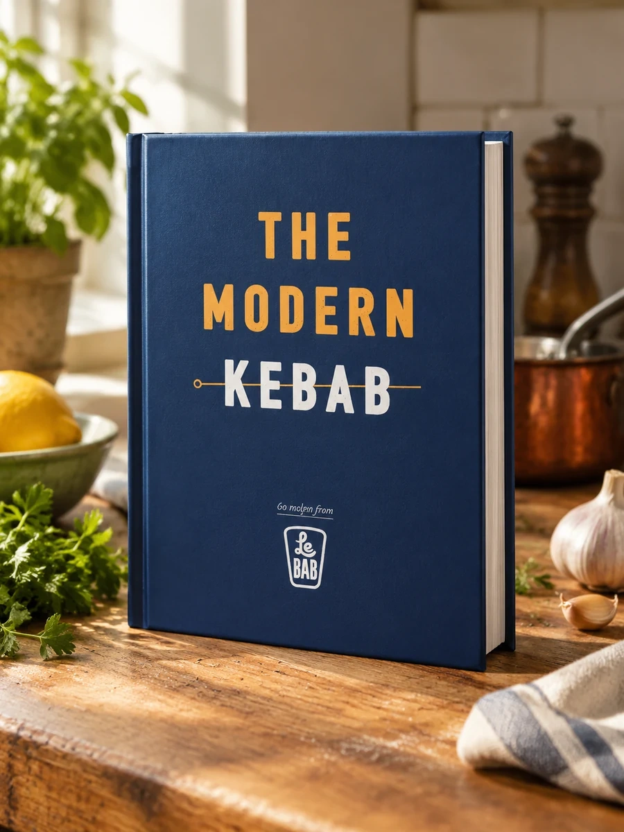 The Modern Kebab