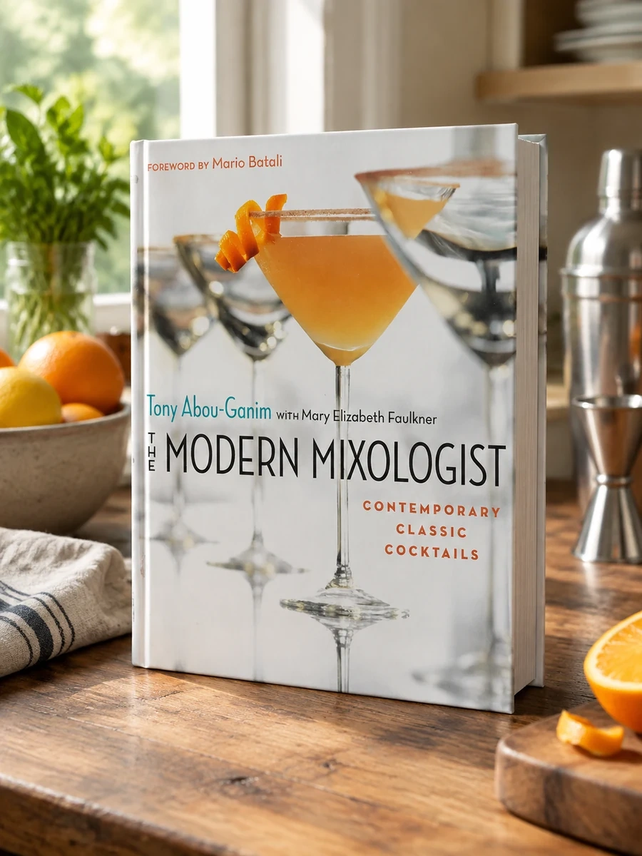 The Modern Mixologist: Contemporary Classic Cocktails
