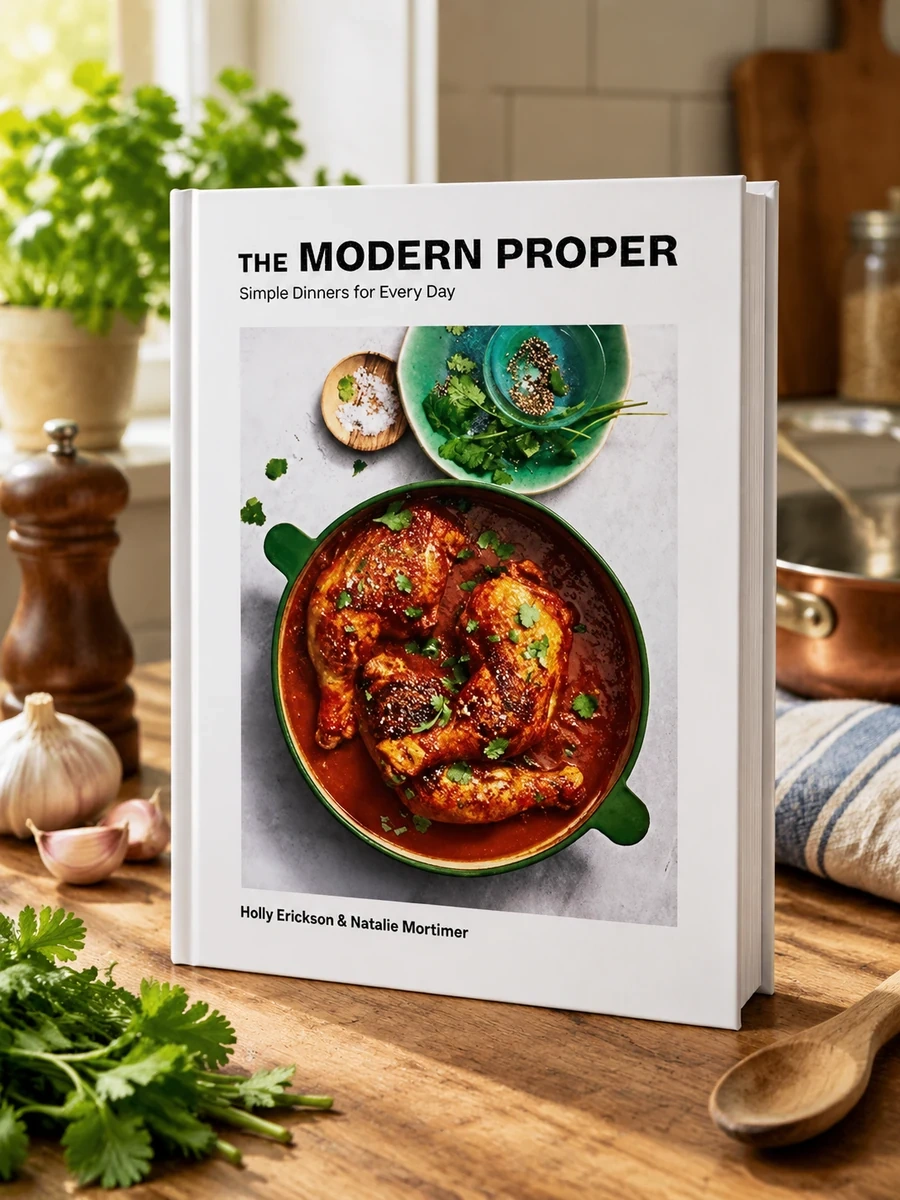 The Modern Proper: Simple Dinners for Every Day (a Cookbook)