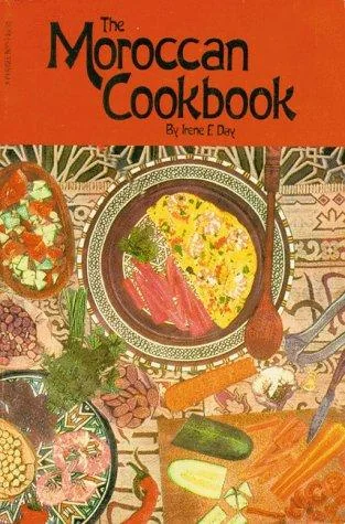 The Moroccan Cookbook