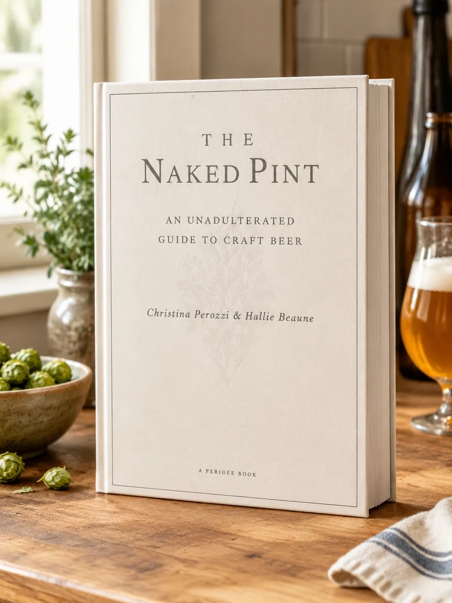 The Naked Pint: An Unadulterated Guide to Craft Beer