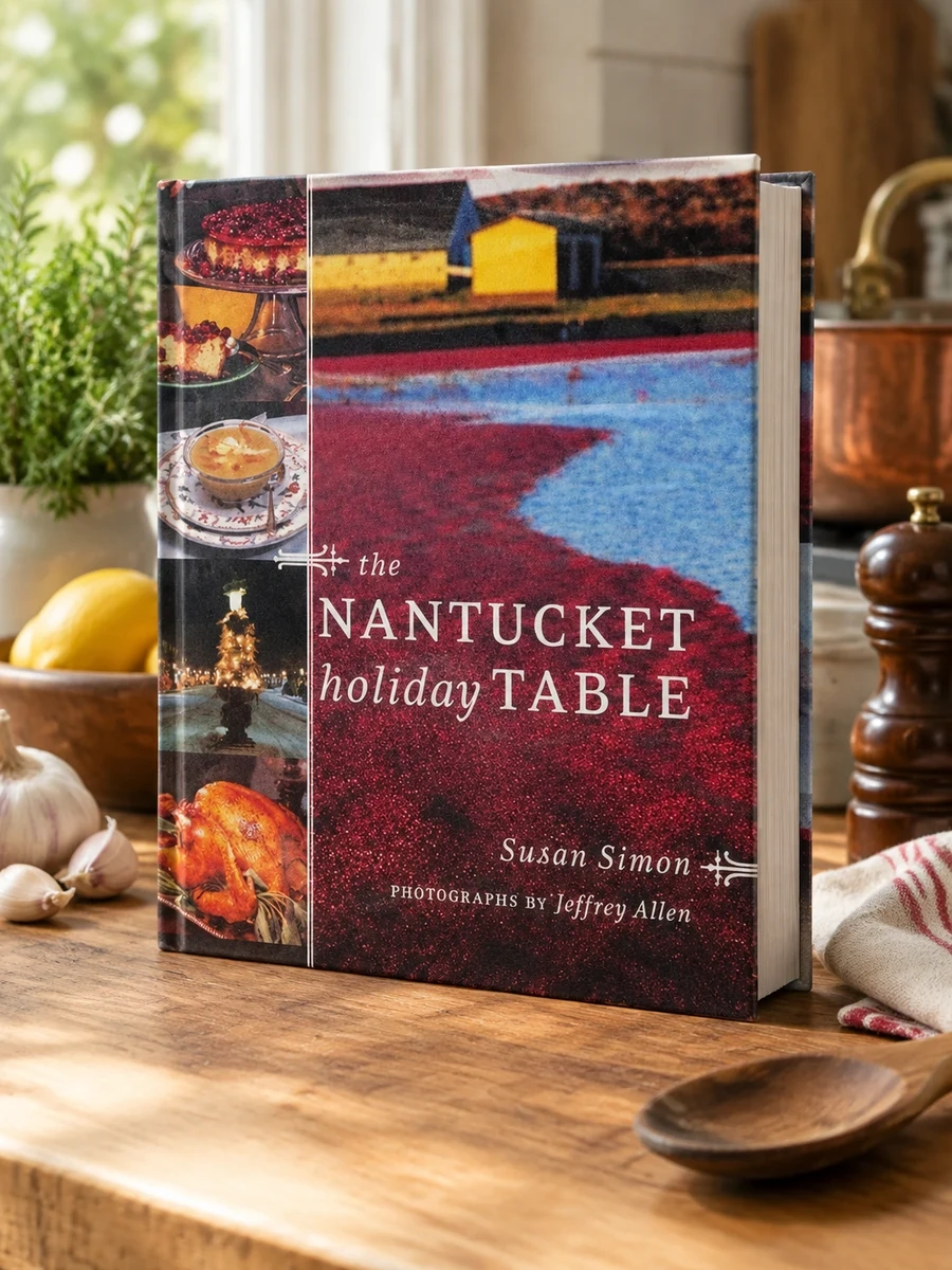 The Nantucket Holiday Table