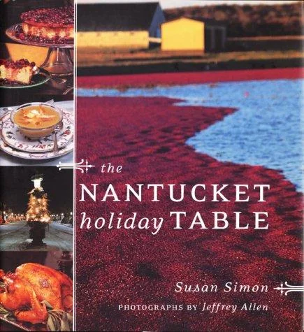 The Nantucket Holiday Table by Simon, Susan