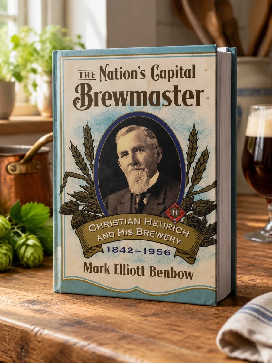 The Nation's Capital Brewmaster: Christian Heurich and His Brewery, 1842-1956