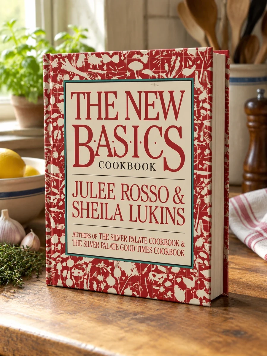 The New Basics Cookbook