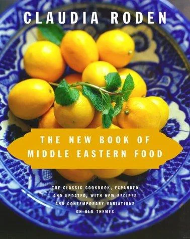 The New Book of Middle Eastern Food (Rev)