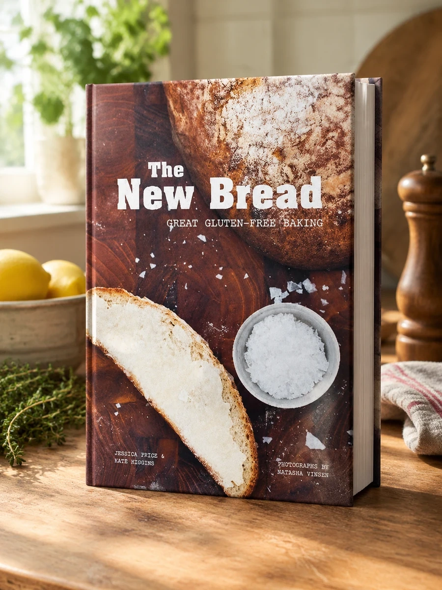 The New Bread: Great Gluten-Free Baking
