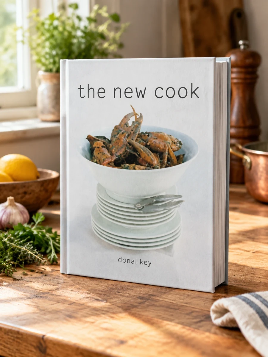 The New Cook