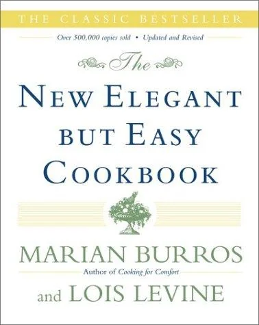 The New Elegant But Easy Cookbook