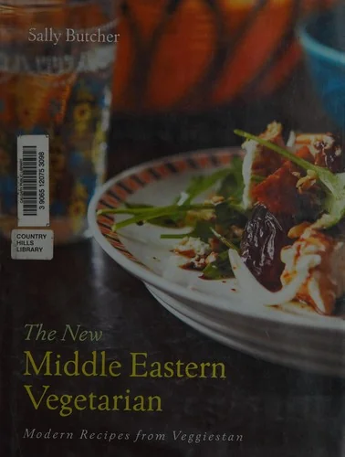 The New Middle Eastern Vegetarian: Modern Recipes from Veggiestan