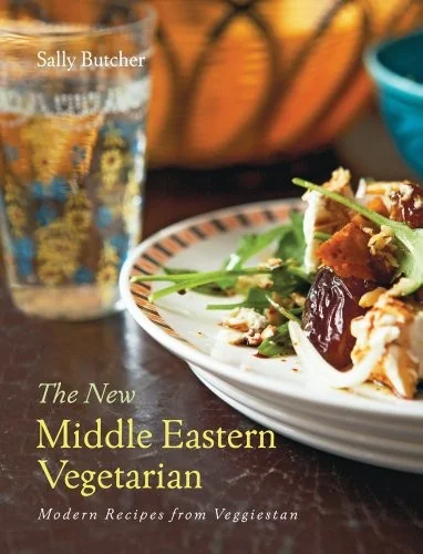 The New Middle Eastern Vegetarian: Modern Recipes from Veggiestan