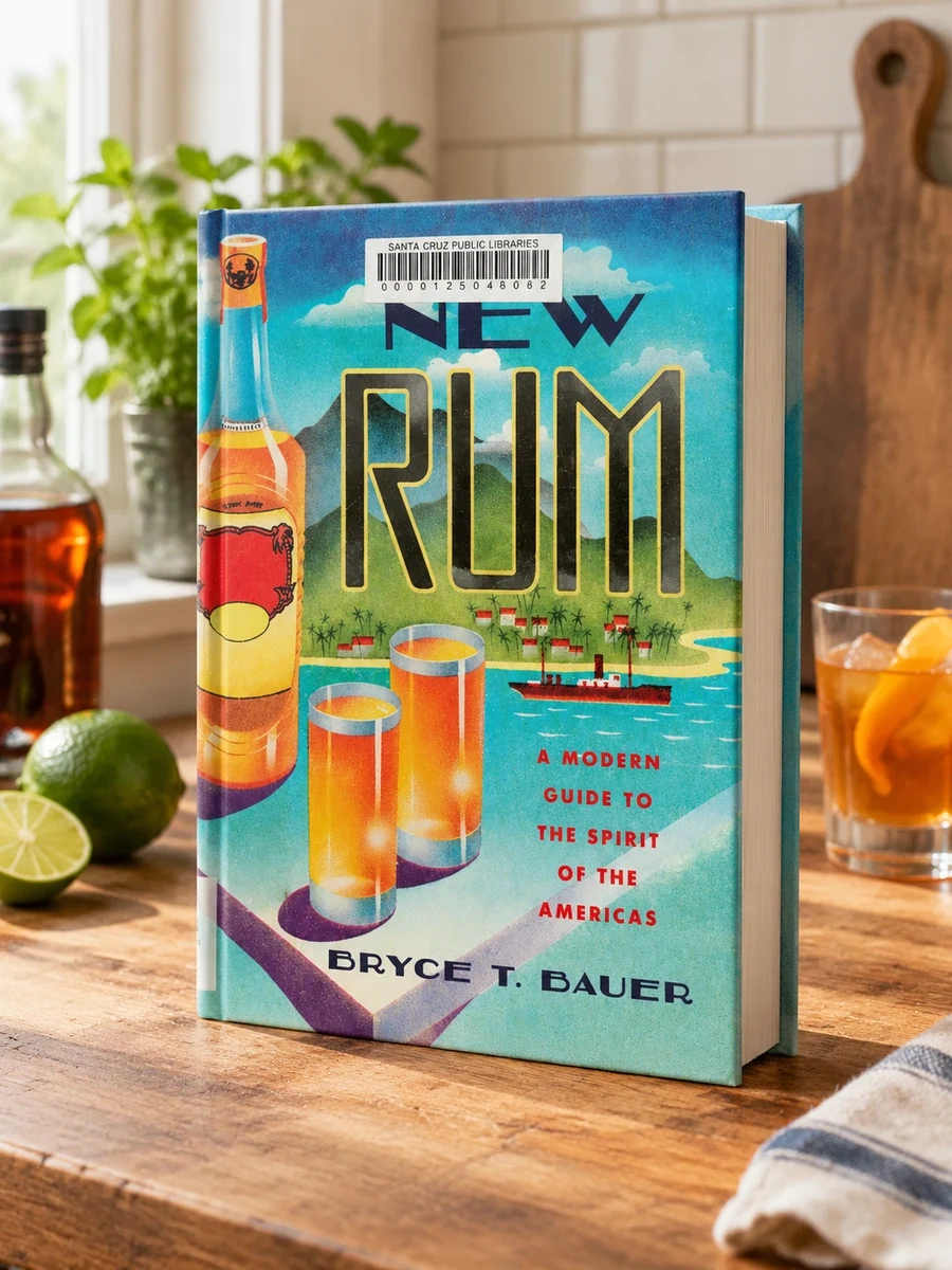The New Rum: A Modern Guide to the Spirit of the Americas