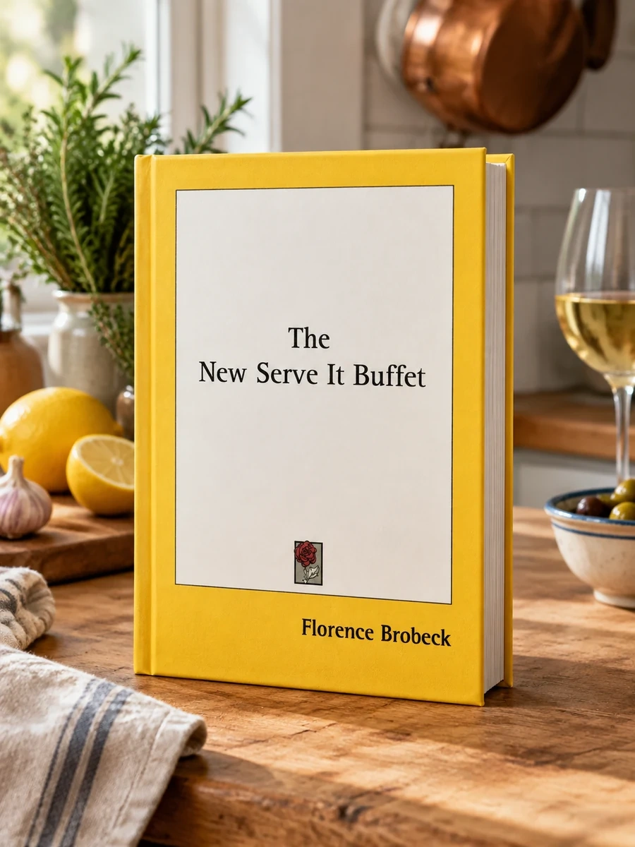 The New Serve It Buffet