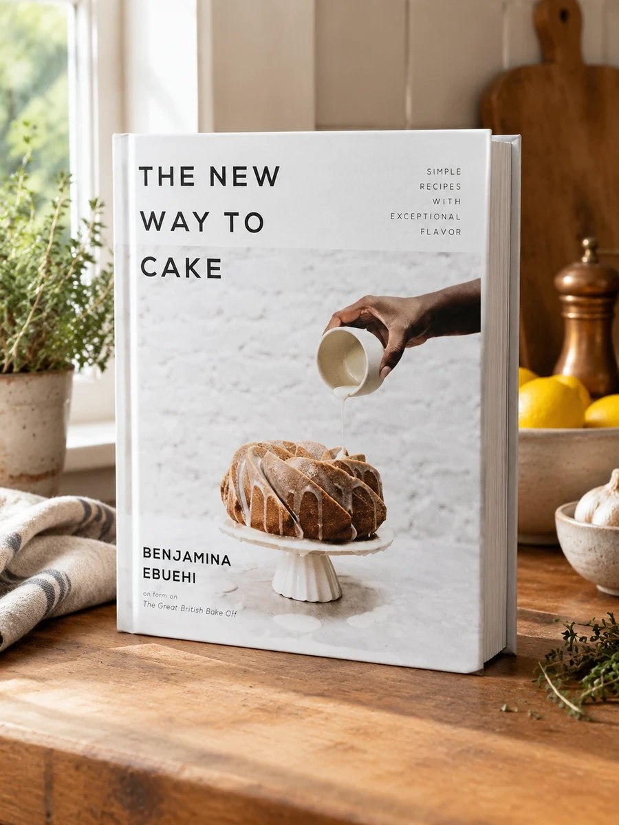 The New Way to Cake: Simple Recipes with Exceptional Flavor