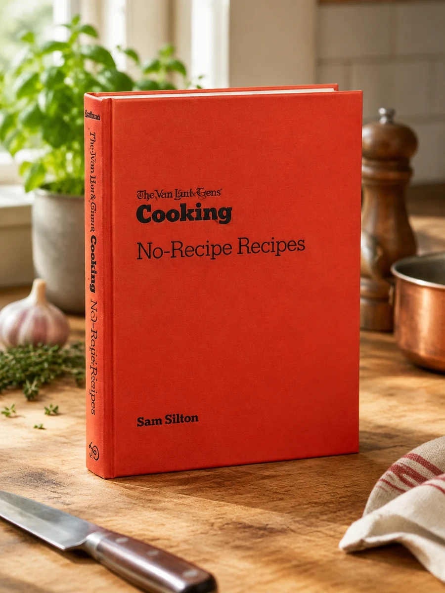 The New York Times Cooking No-Recipe Recipes: [A Cookbook]