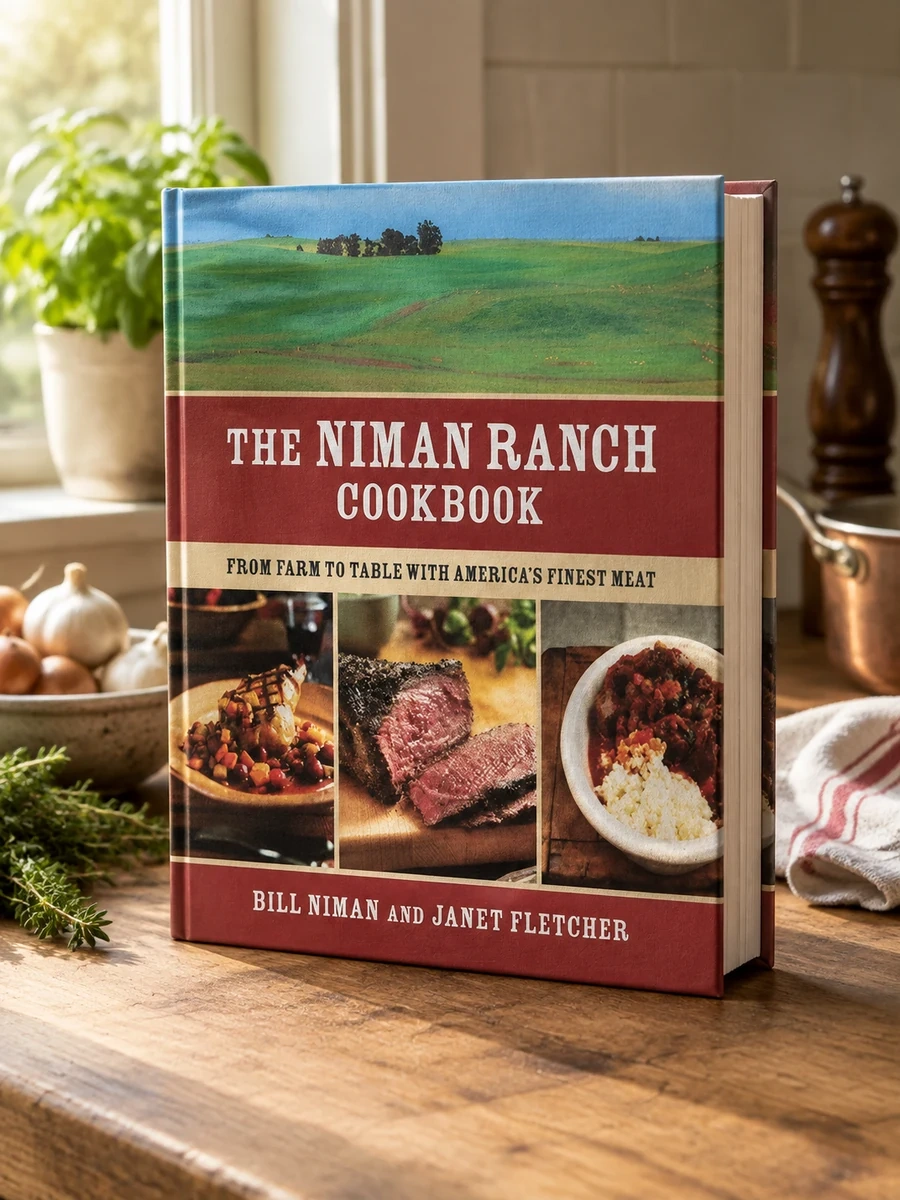 The Niman Ranch Cookbook: From Farm to Table with America's Finest Meat