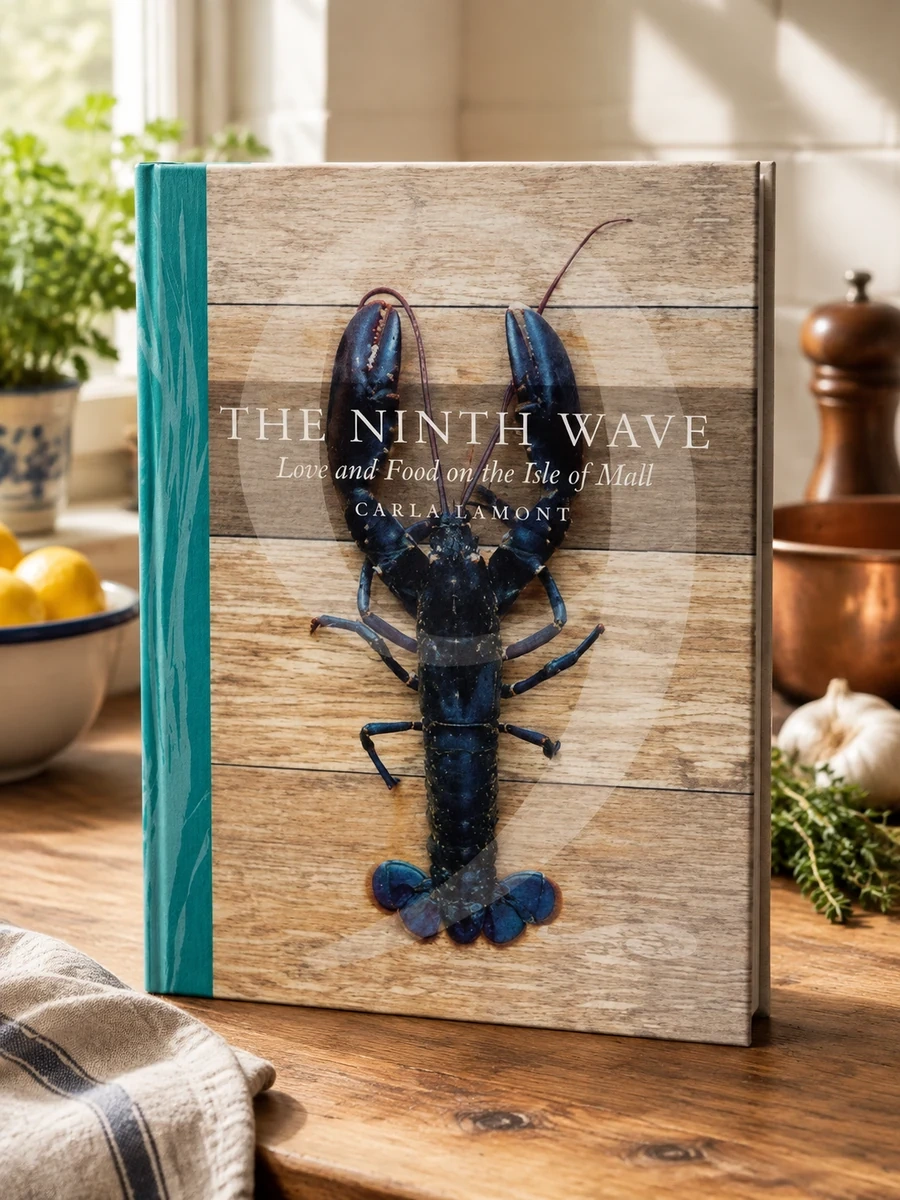 The Ninth Wave: Love and Food on the Isle of Mull