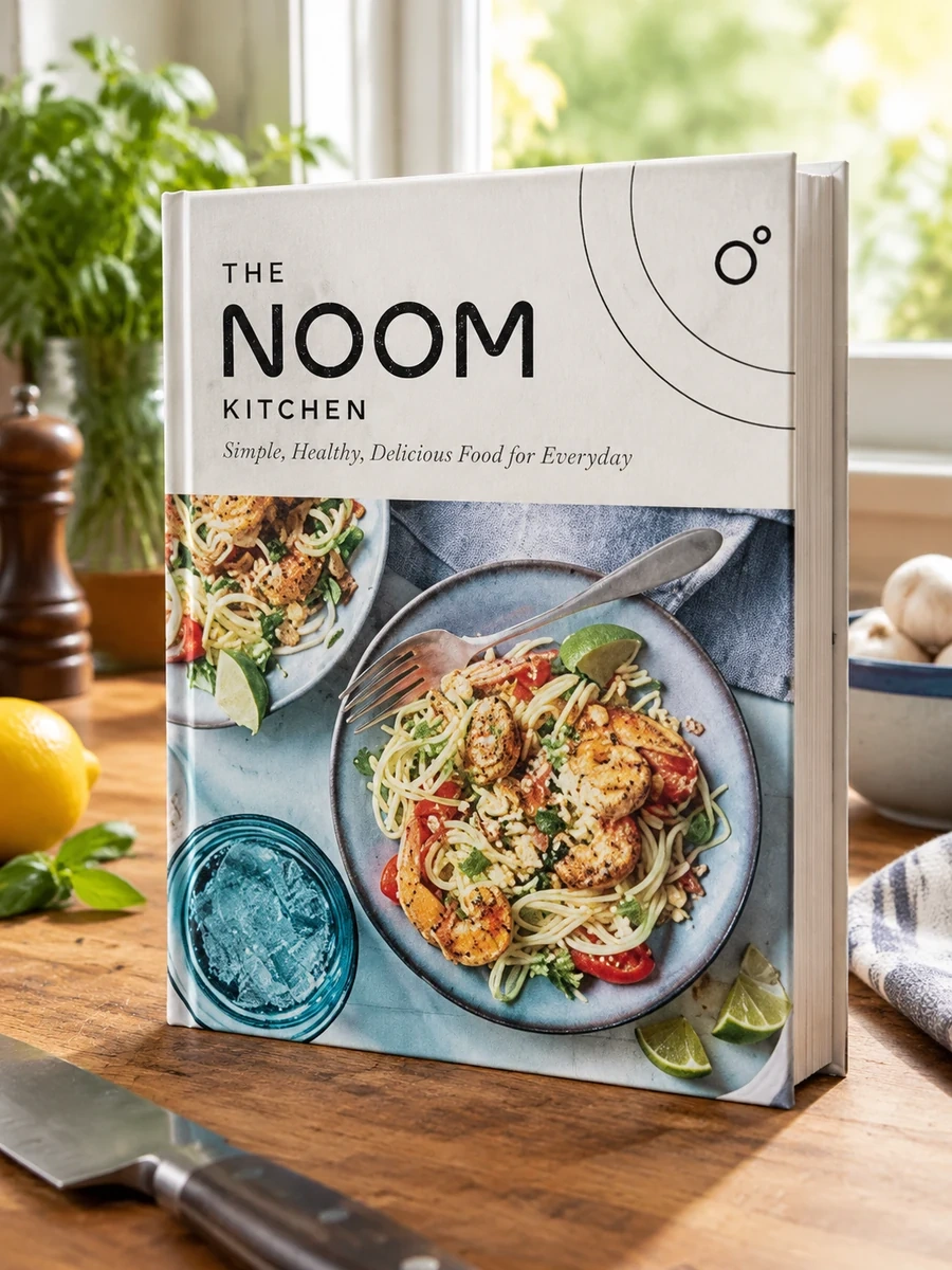 The Noom Kitchen: 100 Healthy, Delicious, Flexible Recipes for Every Day