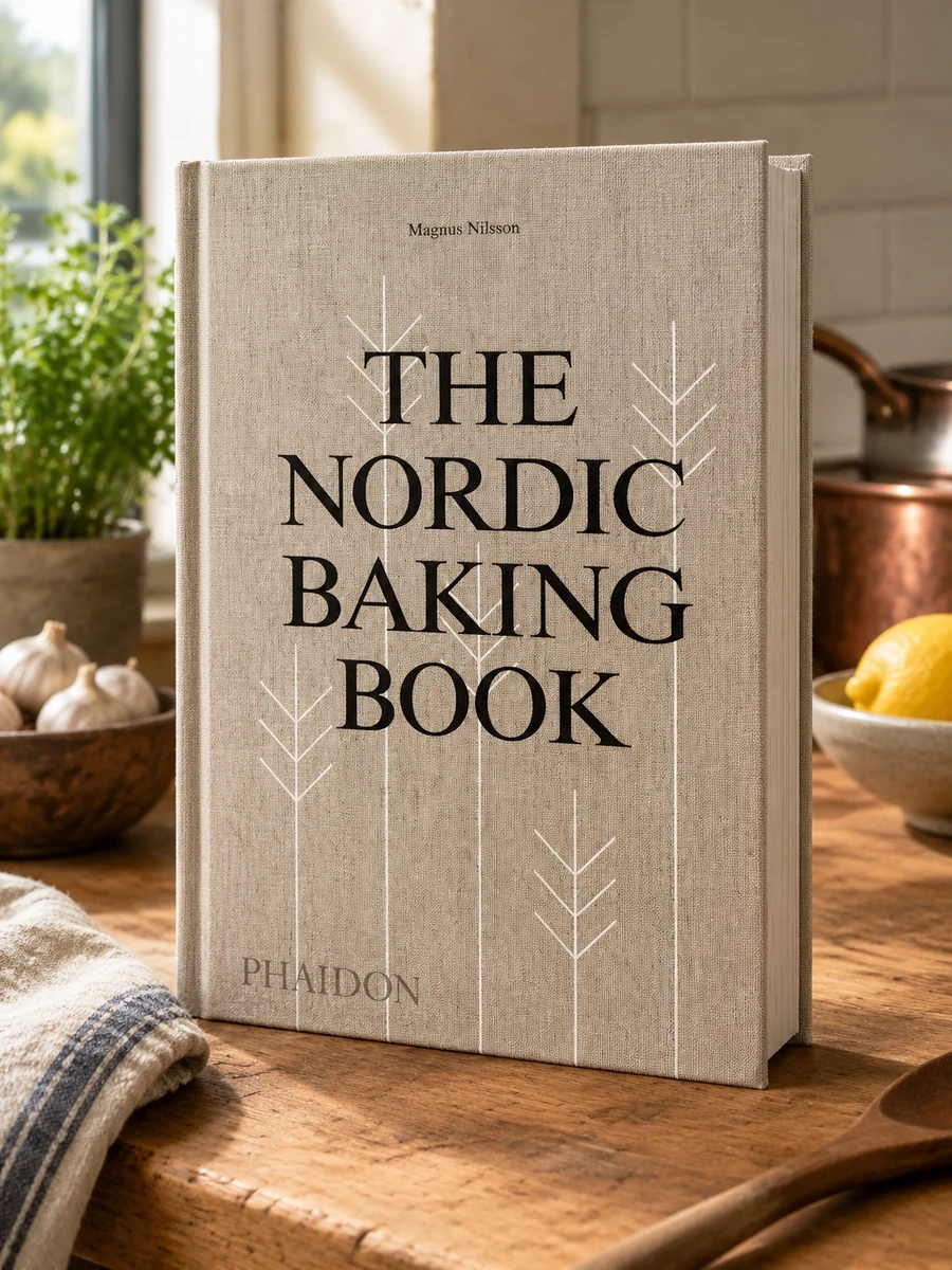 The Nordic Baking Book